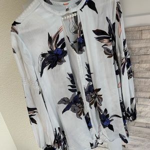 Free people tunic